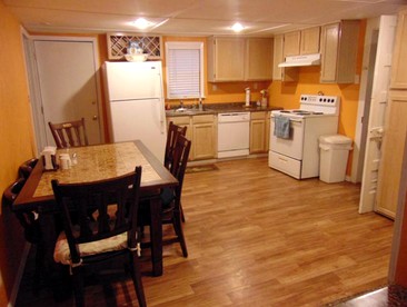 Rustic Cabin Rental within Walking Distance of Lake Texoma in Denison, Texas - Denison, Texas - glamping.directory