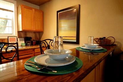 Adult Only Cabin Rental on Lake George near Daytona Beach, Florida - Seville, Florida - glamping.directory