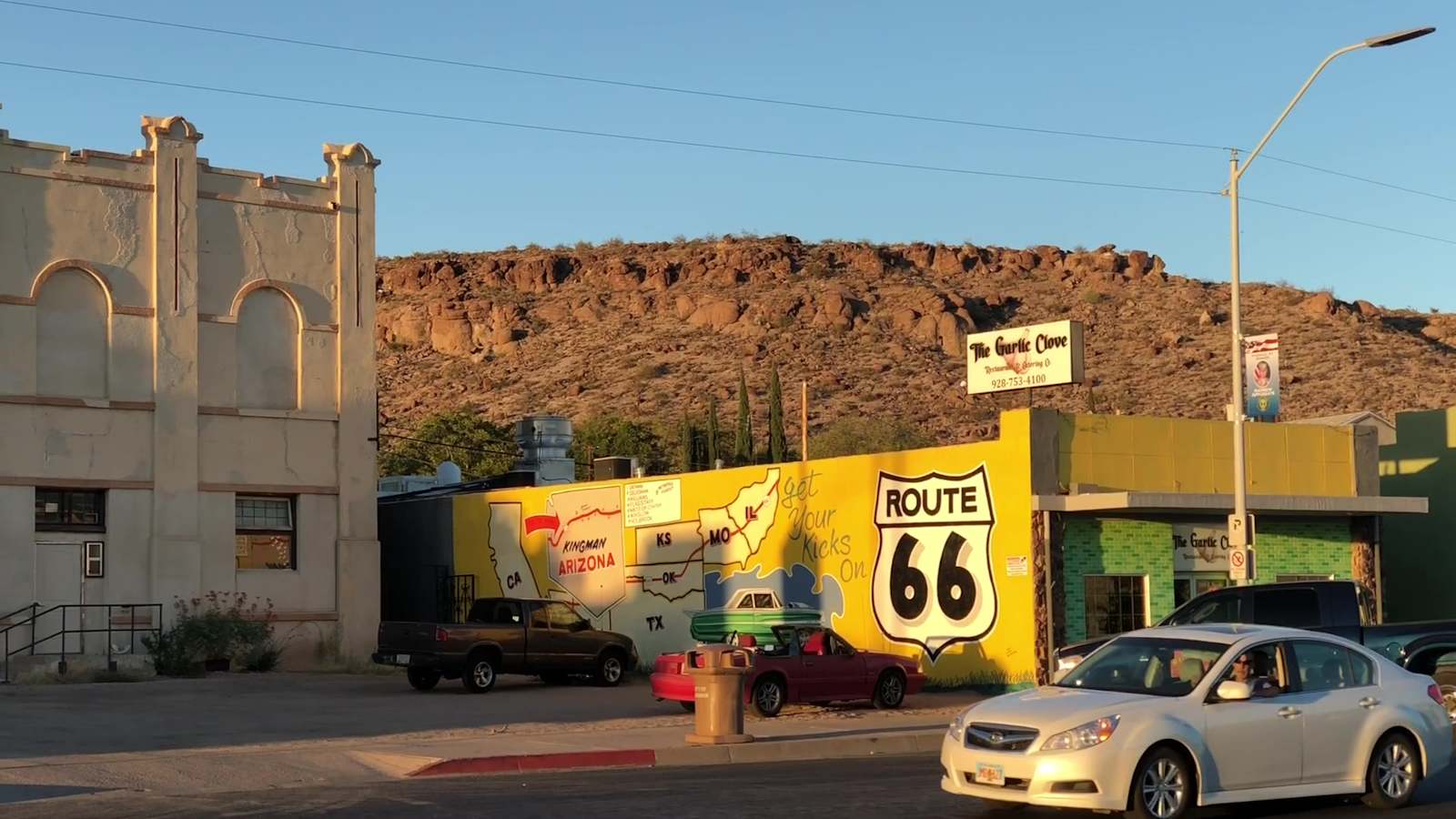 Lenny’s Resort - Golden Valley, Arizona - glamping.directory