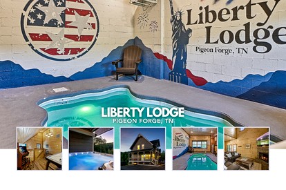 Mountain Retreat with Perfect for Groups in Pigeon Forge, Tennesee - Pigeon Forge, Tennessee - glamping.directory