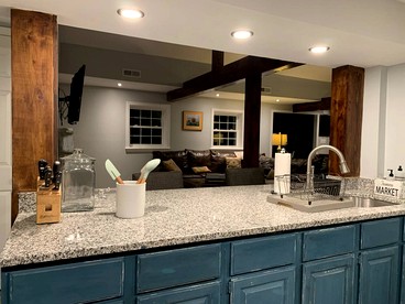 Sweet Chic Farm Cottage with Pool, Hot-Tub and Beautiful Sunsets in Maryland - Darnestown, Maryland - glamping.directory