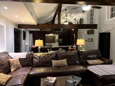 Sweet Chic Farm Cottage with Pool, Hot-Tub and Beautiful Sunsets in Maryland - Darnestown, Maryland - glamping.directory