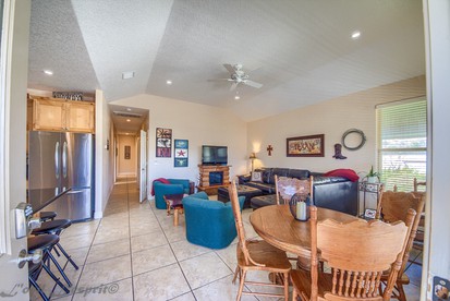 Impressive Texas Rental near New Braunfels, Sleeps 12 and Access to Guadalupe River - New Braunfels, Texas - glamping.directory