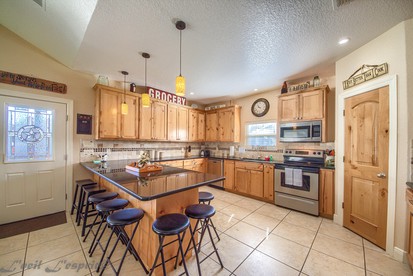 Impressive Texas Rental near New Braunfels, Sleeps 12 and Access to Guadalupe River - New Braunfels, Texas - glamping.directory