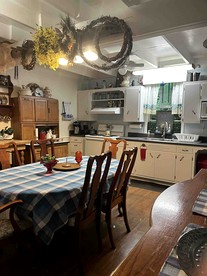 Secluded Cabin with Waterfall Views in the Cherokee National Forest, Tennessee - Erwin, Tennessee - glamping.directory