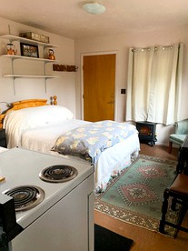 Cozy California Cabin with Wi-Fi in Callahan - Callahan, California - glamping.directory