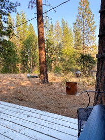 Cozy California Cabin with Wi-Fi in Callahan - Callahan, California - glamping.directory