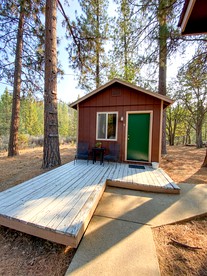 Cozy California Cabin with Wi-Fi in Callahan - glamping.directory