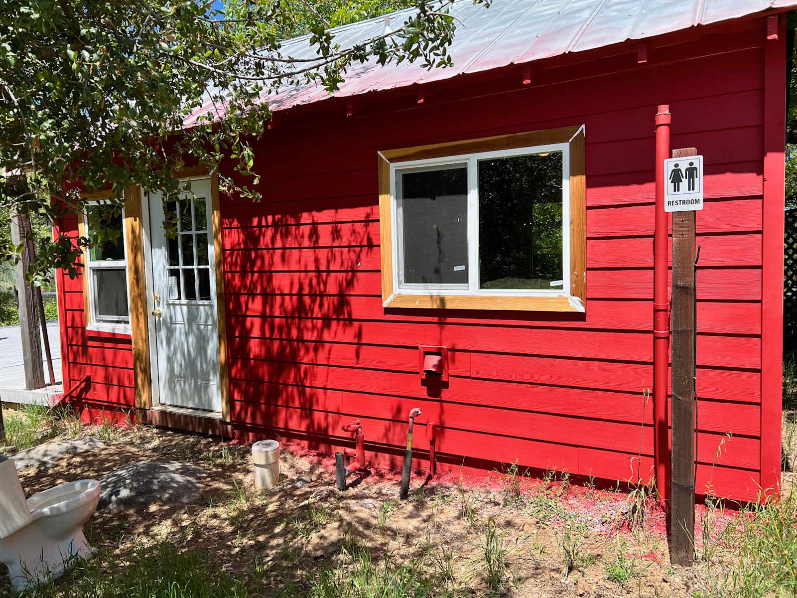 King Madrone - Placerville, California - glamping.directory