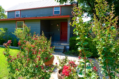 Riverside Zen and Pet-Friendly Escape Retreat in Bastrop, Texas - glamping.directory
