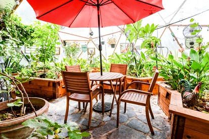 Riverside Zen and Pet-Friendly Escape Retreat in Bastrop, Texas - Bastrop , Texas - glamping.directory