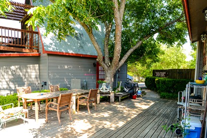 Riverside Zen and Pet-Friendly Escape Retreat in Bastrop, Texas - Bastrop , Texas - glamping.directory
