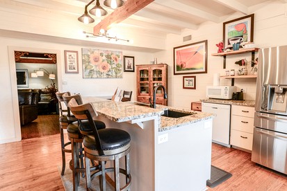 Riverside Zen and Pet-Friendly Escape Retreat in Bastrop, Texas - Bastrop , Texas - glamping.directory