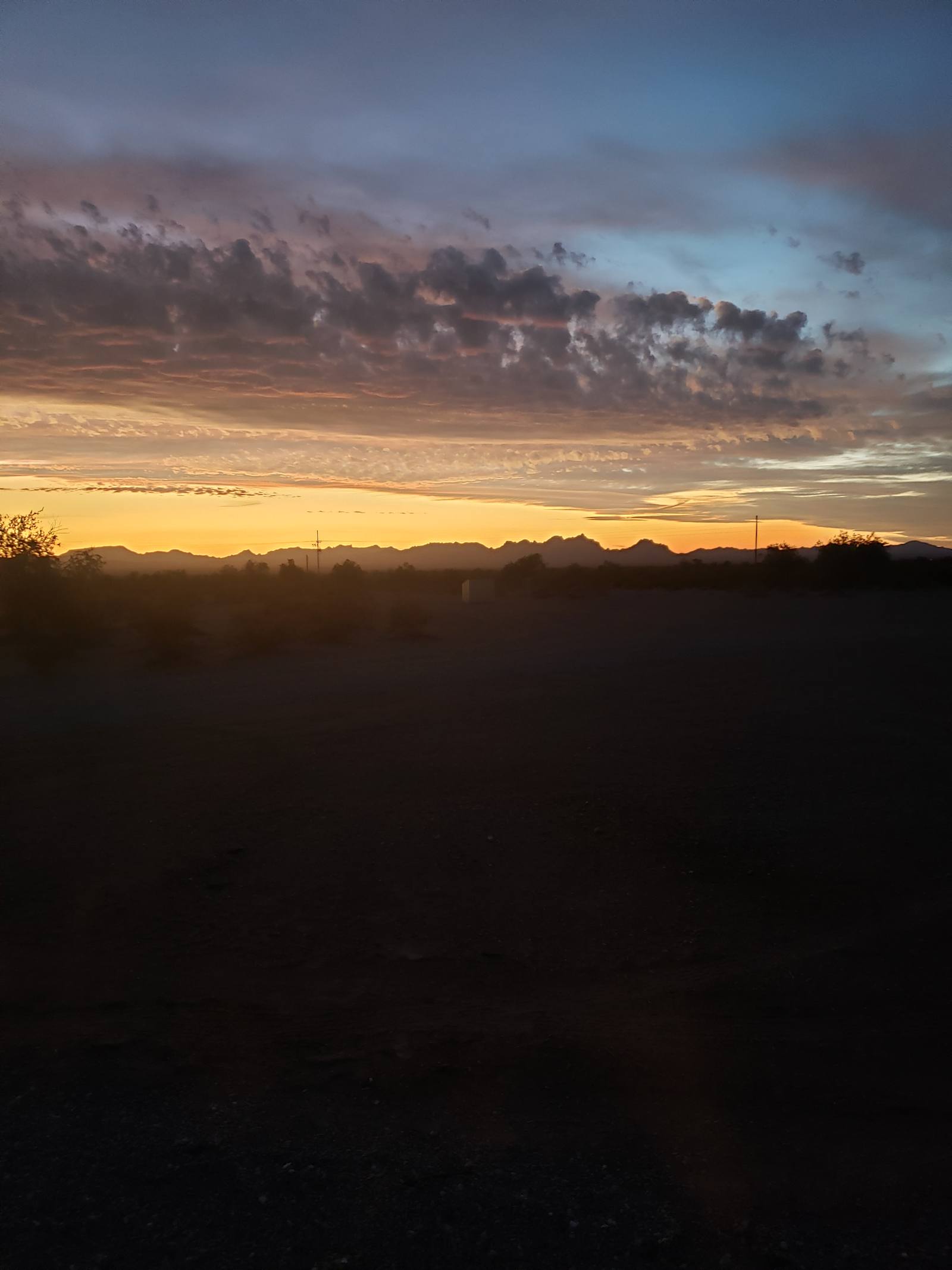 Steve&Dawn's Desert Retreat - glamping.directory