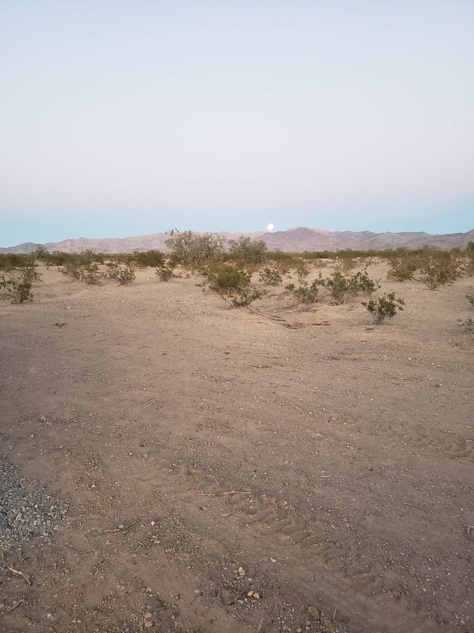 Steve&Dawn's Desert Retreat - Vicksburg, Arizona - glamping.directory