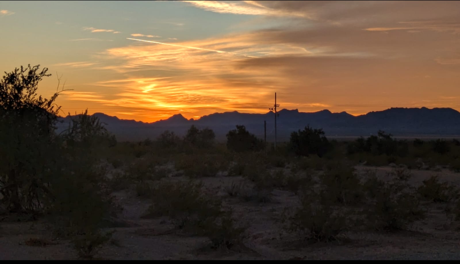 Steve&Dawn's Desert Retreat - Vicksburg, Arizona - glamping.directory