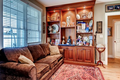 Secluded Villa Rental in Virginia Wine Country near Washington, D.C. - Front Royal, Virginia - glamping.directory