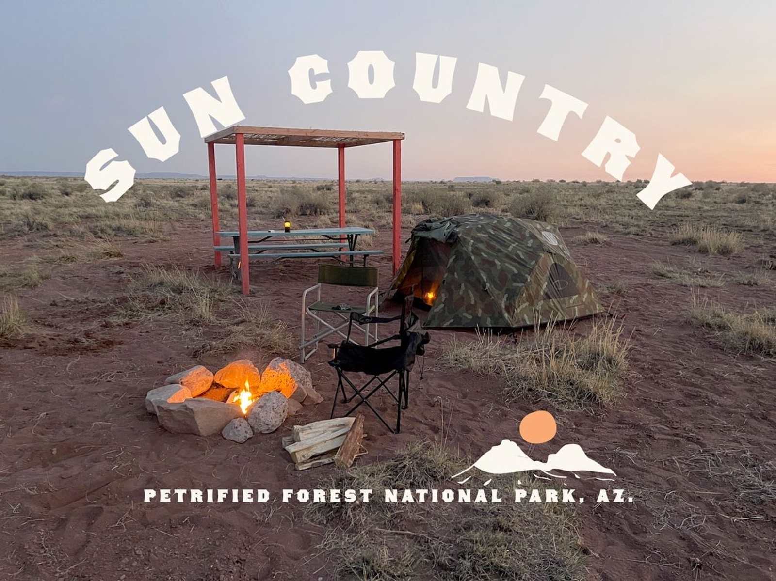 Sun Country campground - glamping.directory