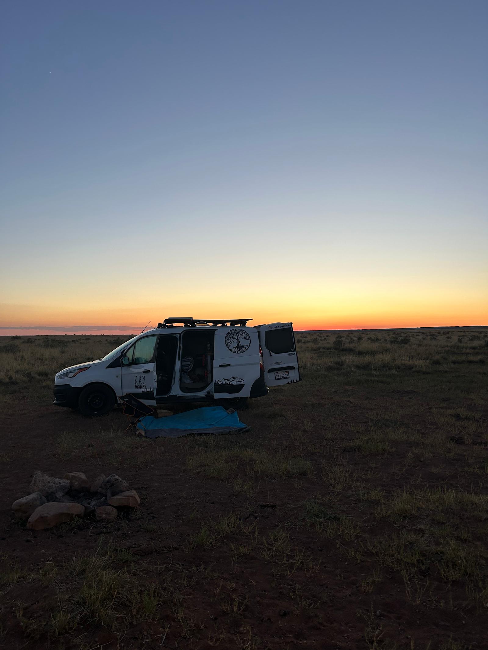 Sun Country campground - Holbrook, Arizona - glamping.directory