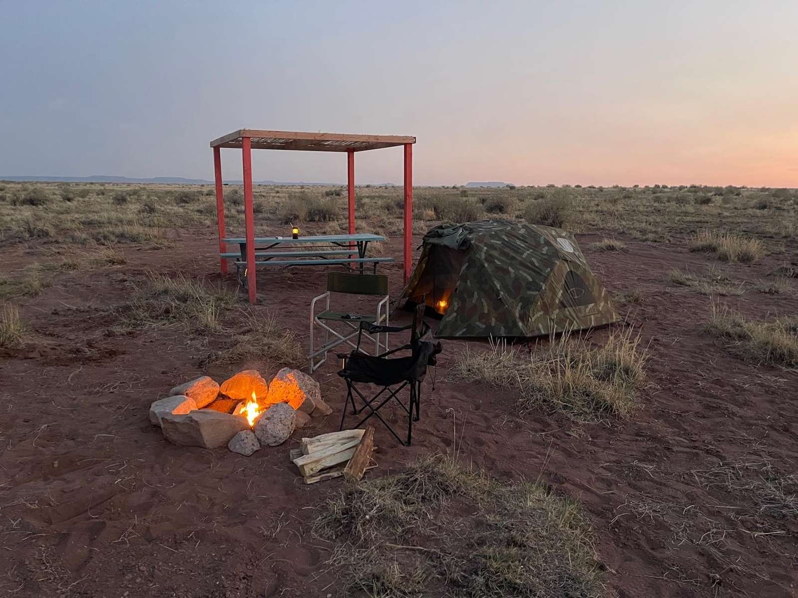 Sun Country campground - Holbrook, Arizona - glamping.directory