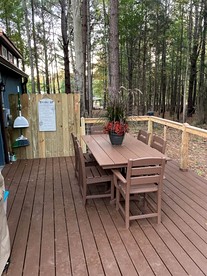 Cozy Cabin near Kentucky Lake - Amazing Glamping Rental in Big Sandy, Tennessee - Big Sandy, Tennessee - glamping.directory
