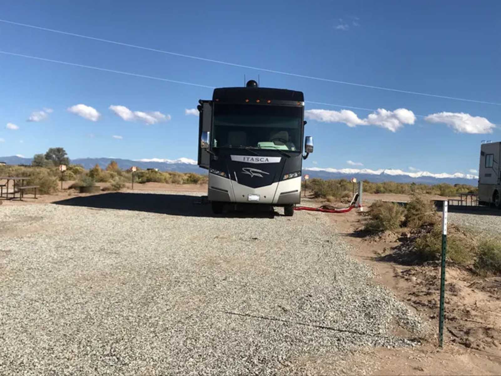Base Camp Family Campground - Alamosa, Colorado - glamping.directory