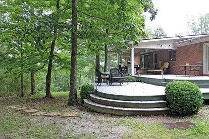 Spacious Vacation Rental near Nashville, Tennessee - Franklin, Tennessee - glamping.directory