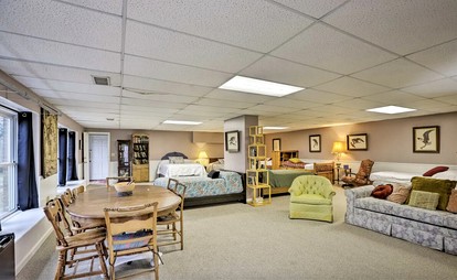 Spacious Vacation Rental near Nashville, Tennessee - Franklin, Tennessee - glamping.directory