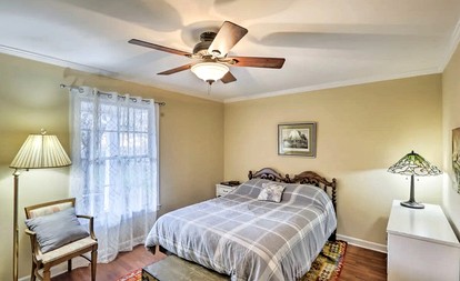 Spacious Vacation Rental near Nashville, Tennessee - Franklin, Tennessee - glamping.directory