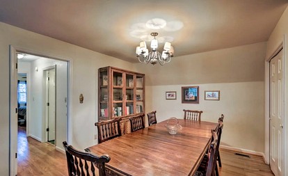 Spacious Vacation Rental near Nashville, Tennessee - Franklin, Tennessee - glamping.directory