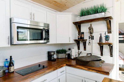 Stunning Paso Robles Cabin for Vineyard Glamping in California - Paso Robles, California - glamping.directory