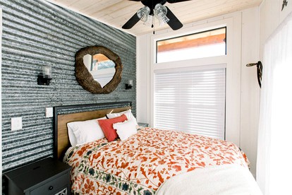 Stunning Paso Robles Cabin for Vineyard Glamping in California - Paso Robles, California - glamping.directory