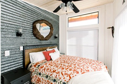 Stunning Paso Robles Cabin for Vineyard Glamping in California - Paso Robles, California - glamping.directory