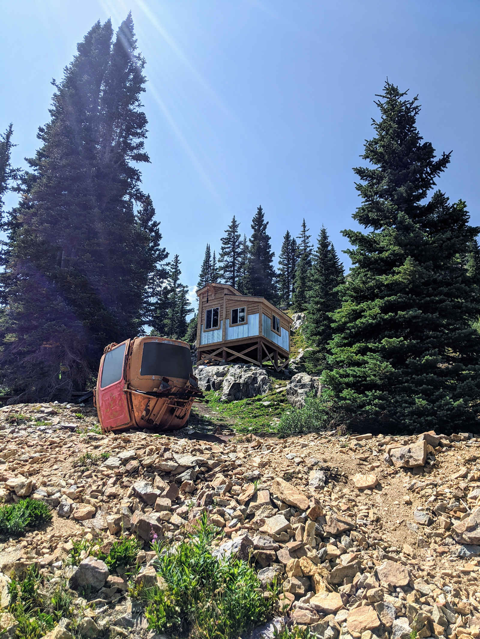 Gondola Village at Holy Cross - glamping.directory