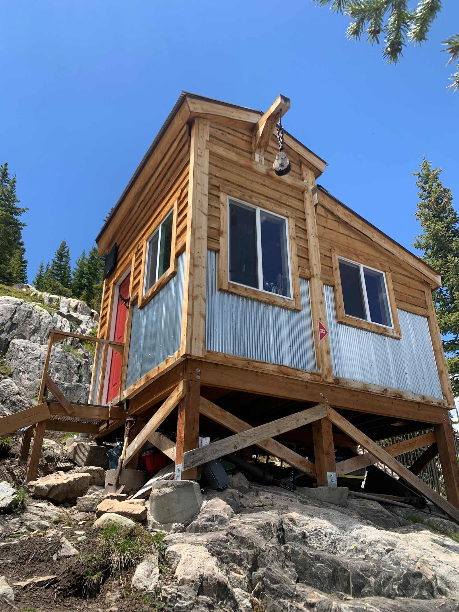 Gondola Village at Holy Cross - Red Cliff, Colorado - glamping.directory