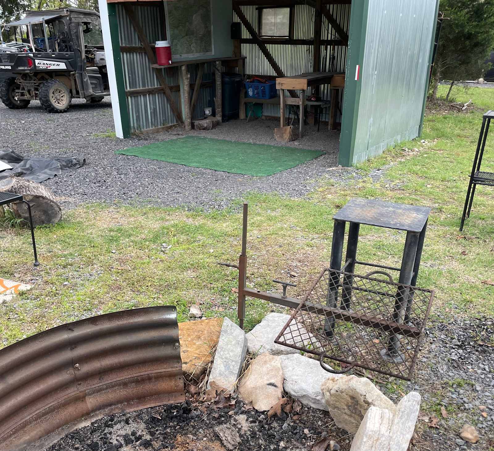 Buffalo River Hideaway - Gilbert, Arkansas - glamping.directory