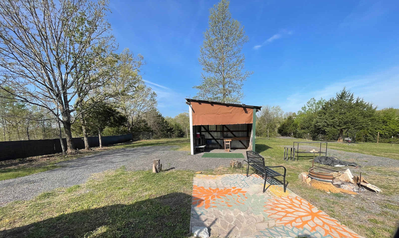 Buffalo River Hideaway - Gilbert, Arkansas - glamping.directory
