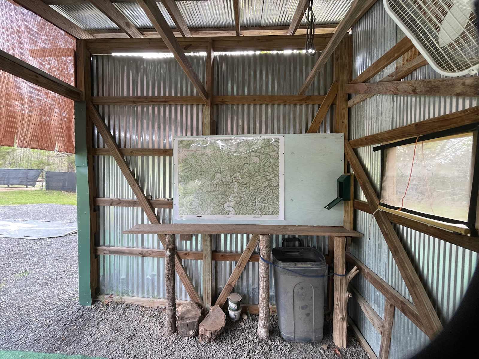 Buffalo River Hideaway - Gilbert, Arkansas - glamping.directory