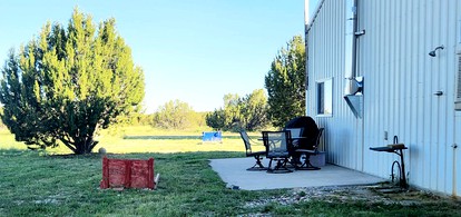 Remote Pet-Friendly Tented Cabin Great for Family Getaways in Colorado - Pueblo West, Colorado - glamping.directory