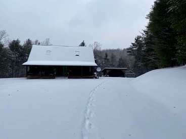 Space to Breathe in Pocahontas County, WV - Pocahontas County, West Virginia - glamping.directory