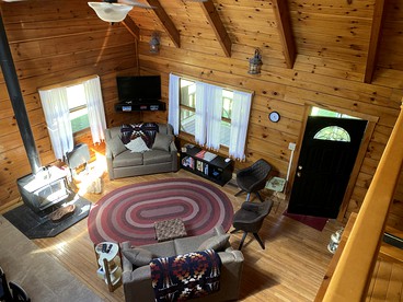 Space to Breathe in Pocahontas County, WV - Pocahontas County, West Virginia - glamping.directory