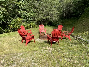 Space to Breathe in Pocahontas County, WV - Pocahontas County, West Virginia - glamping.directory