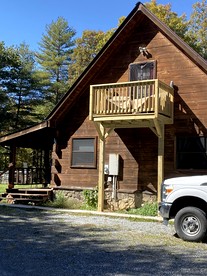 Space to Breathe in Pocahontas County, WV - Pocahontas County, West Virginia - glamping.directory