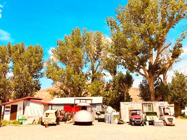 Cozy Cabin Rental near the Black Rock Desert, Nevada - Gerlach, Nevada - glamping.directory