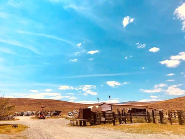 Cozy Cabin Rental near the Black Rock Desert, Nevada - Gerlach, Nevada - glamping.directory