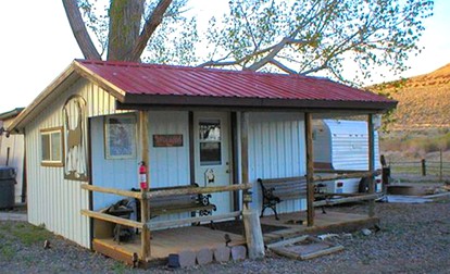 Cozy Cabin Rental near the Black Rock Desert, Nevada - glamping.directory