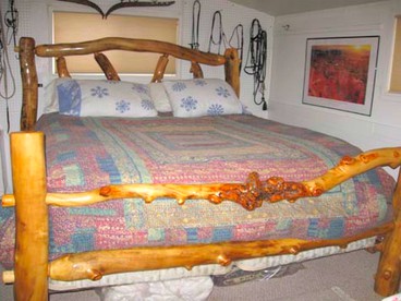 Cozy Cabin Rental near the Black Rock Desert, Nevada - Gerlach, Nevada - glamping.directory