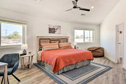 Unique Round Cabin Ideal for Groups Getaways in California - Big River, California - glamping.directory