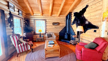 Tranquil Waterfront Escape with Kayaks & Sunset Deck in Greenville, Maine - Greenville, Maine - glamping.directory