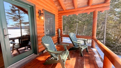 Tranquil Waterfront Escape with Kayaks & Sunset Deck in Greenville, Maine - Greenville, Maine - glamping.directory
